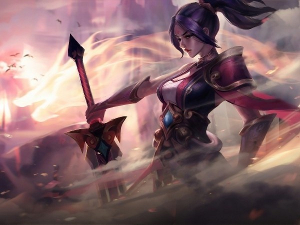 金铲铲之战s6欺诈魔女　金铲铲之战S6诡计妖姬